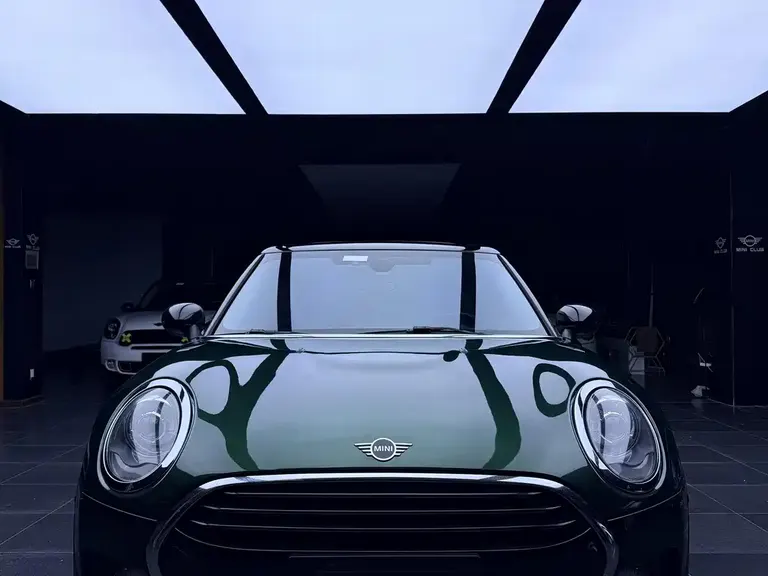 MINI CLUBMAN MINI CLUBMAN 2018款 1.5 T COOPER 经典派
