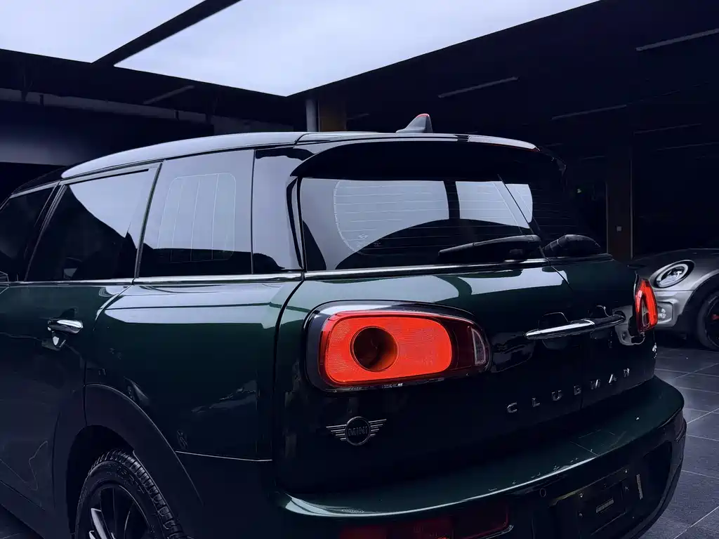 MINI CLUBMAN MINI CLUBMAN 2018款 1.5 T COOPER 经典派