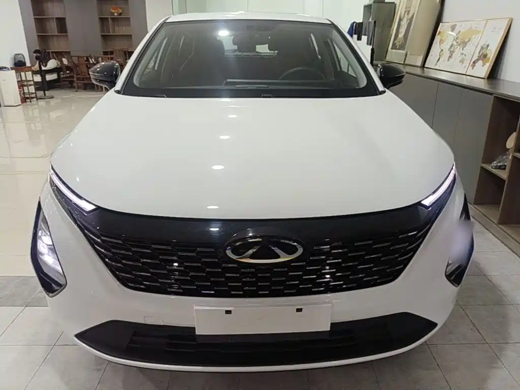 Tiggo 5 x High Energy 1.5 T CVT Luxury