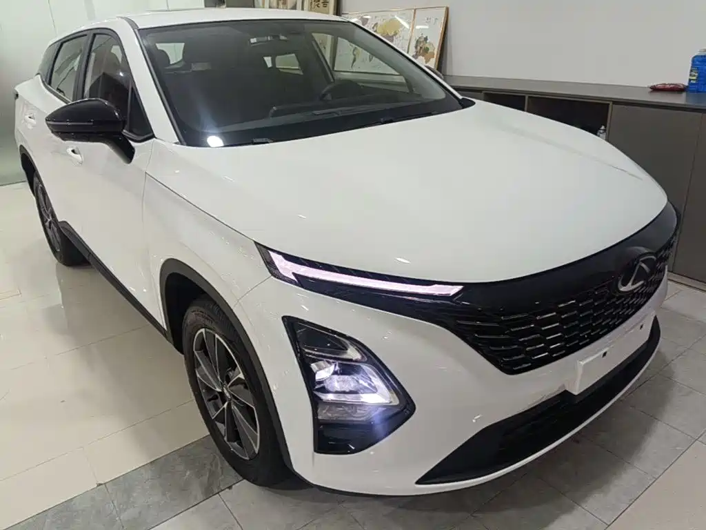 Tiggo 5 x High Energy 1.5 T CVT Luxury