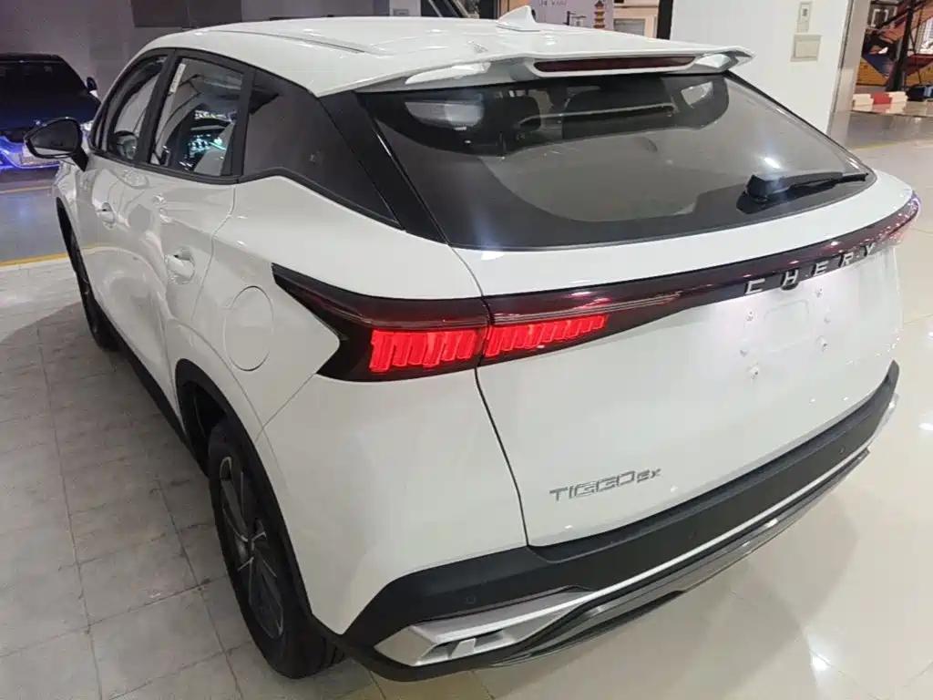 Tiggo 5 x High Energy 1.5 T CVT Luxury
