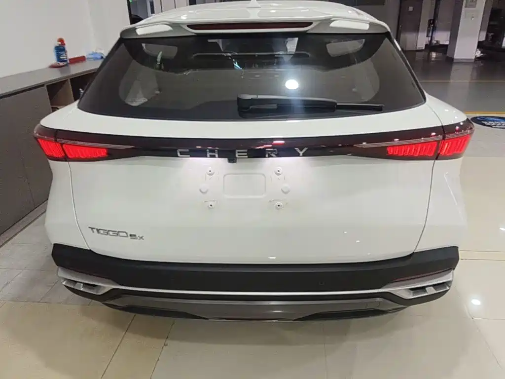 Tiggo 5 x High Energy 1.5 T CVT Luxury