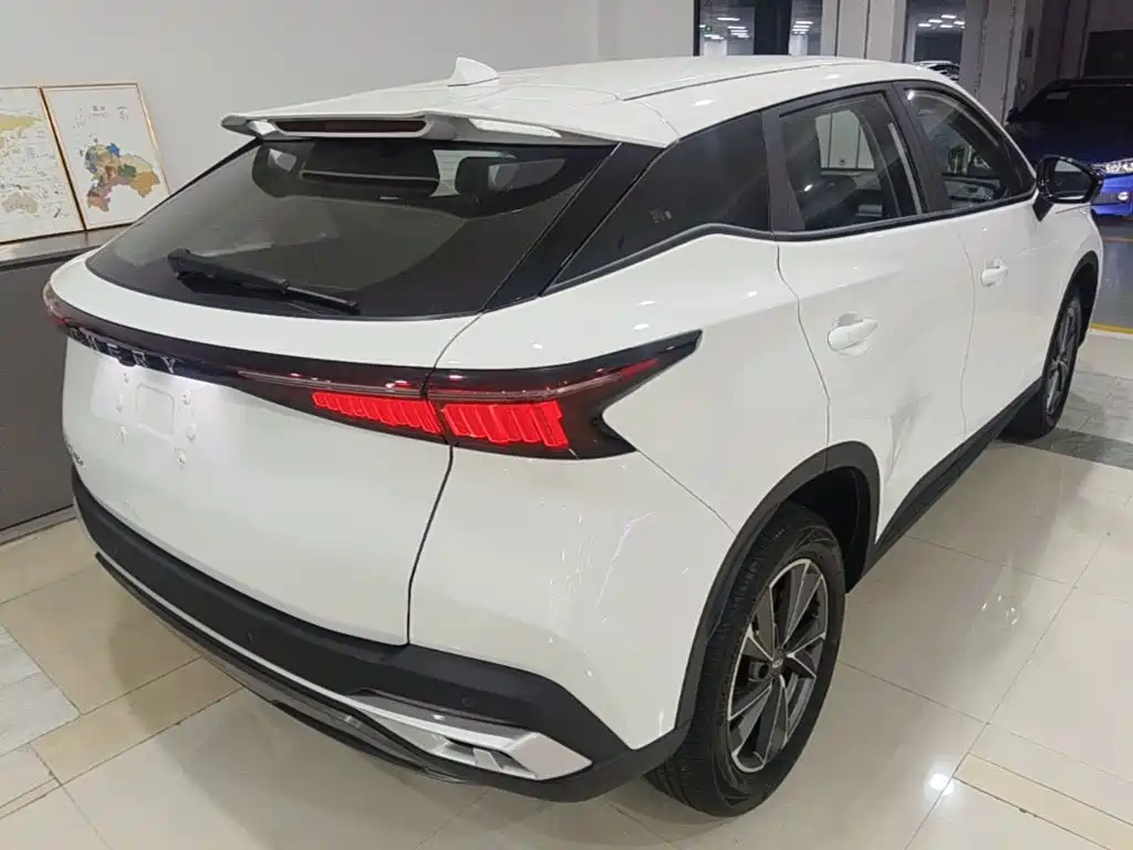 Tiggo 5 x High Energy 1.5 T CVT Luxury