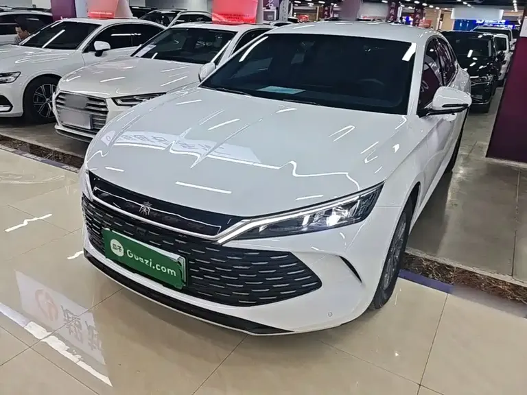 BYD Qin L 秦L 2026款 DM-i 128 KM进取型