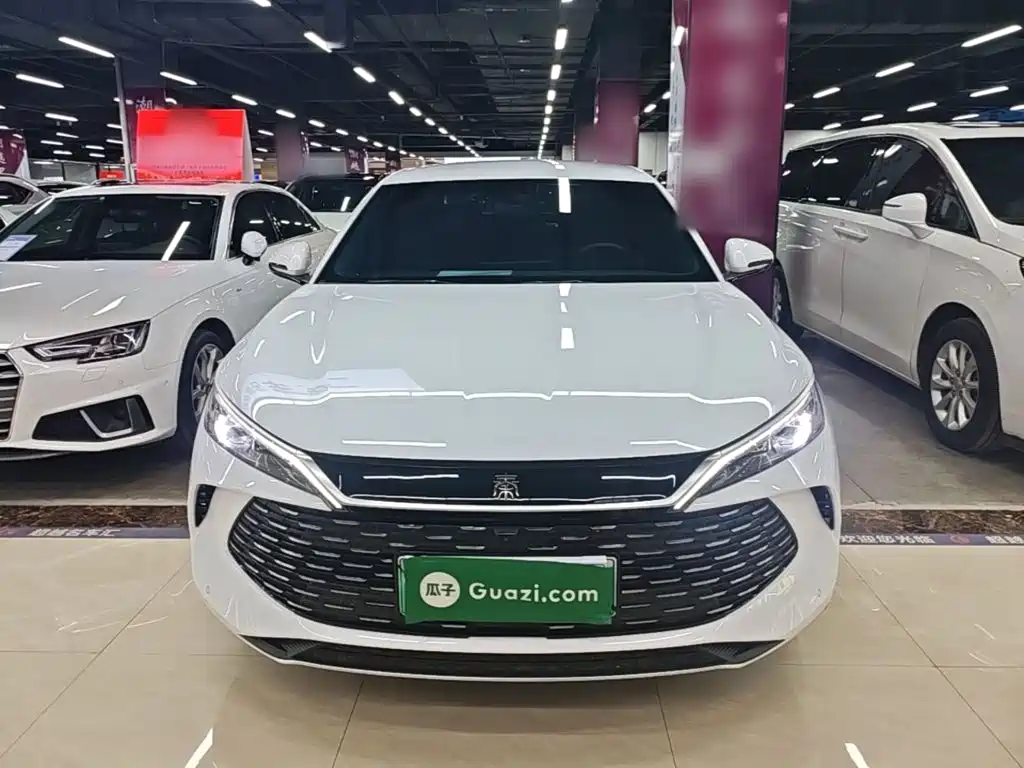 Qin L 秦L 2026款 DM-i 128 KM进取型