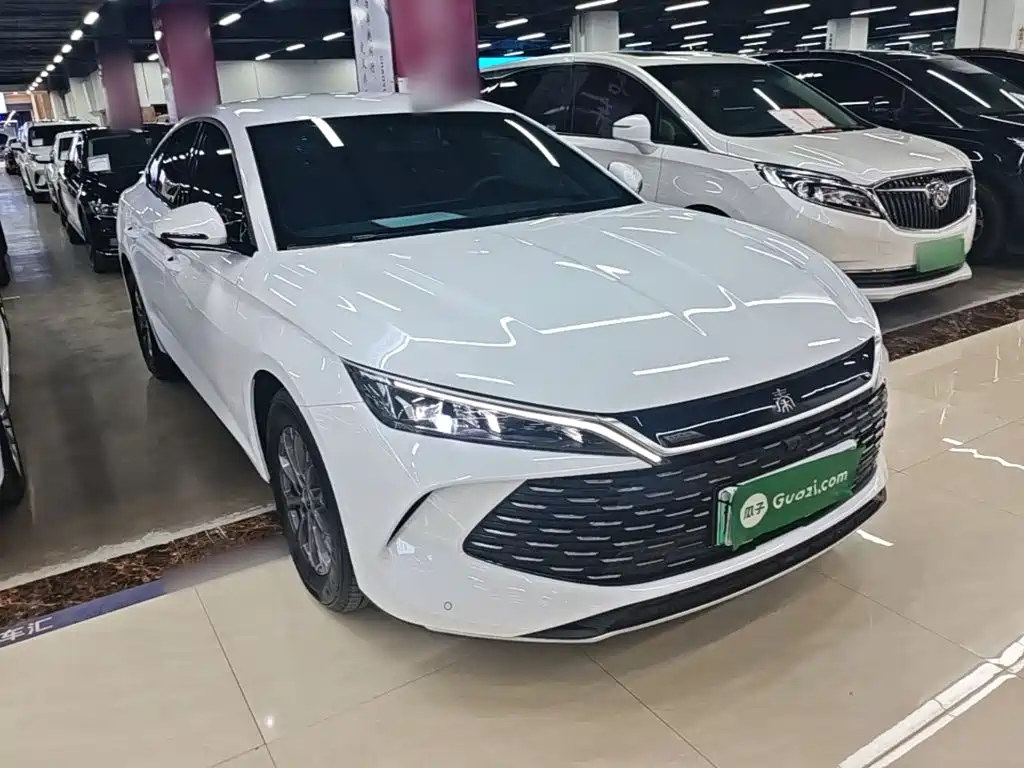 Qin L 秦L 2026款 DM-i 128 KM进取型
