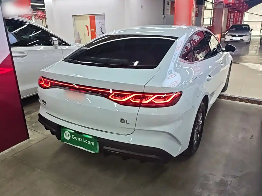 Qin L 秦L 2026款 DM-i 128 KM进取型