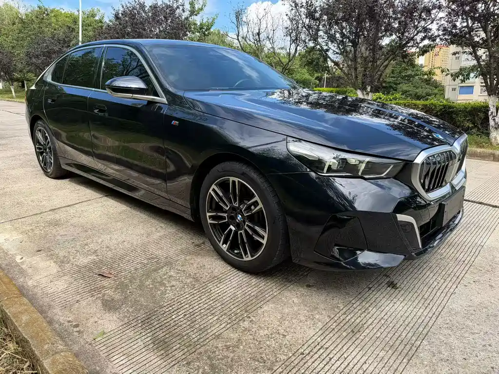 BMW 5 Series 530 Li Leading M Sport Package