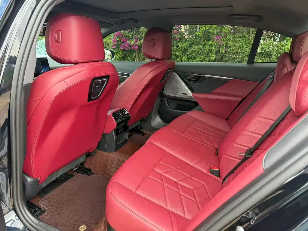 BMW 5 Series 530 Li Leading M Sport Package