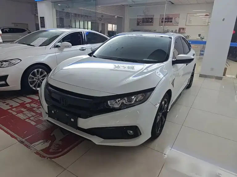 Honda Civic 220 TURBO CVT Ignite Motion CN-VI