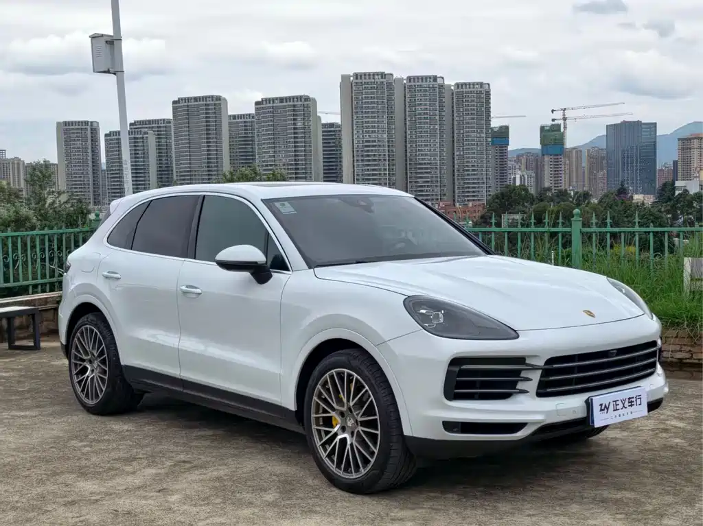 Cayenne Cayenne 3.0 T