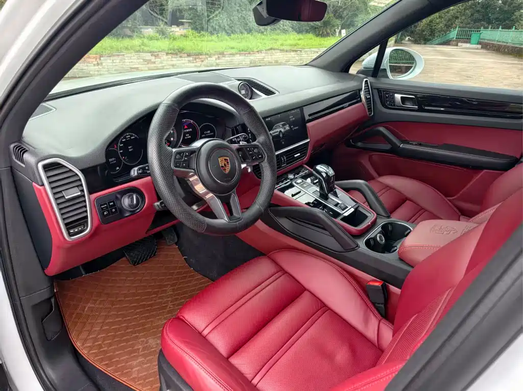 Cayenne Cayenne 3.0 T