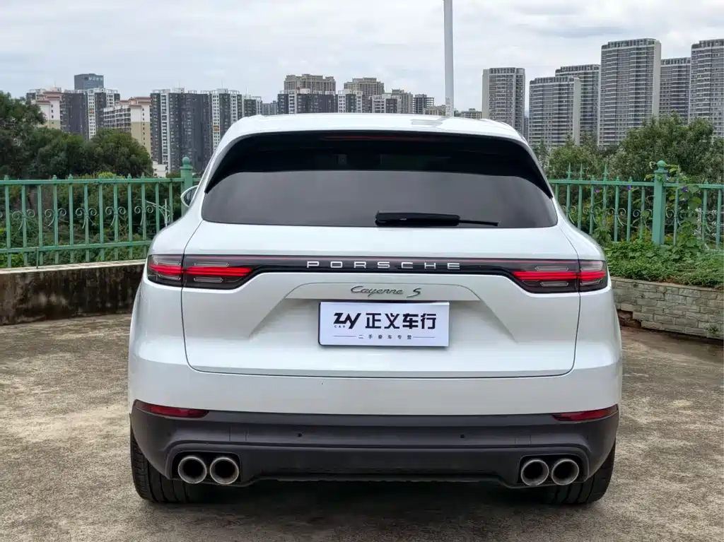 Cayenne Cayenne 3.0 T