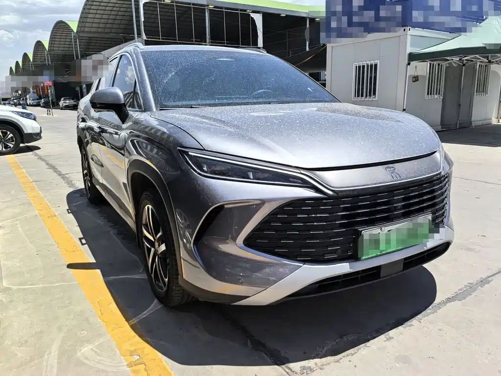 Song L DM-i 112 km Transcend
