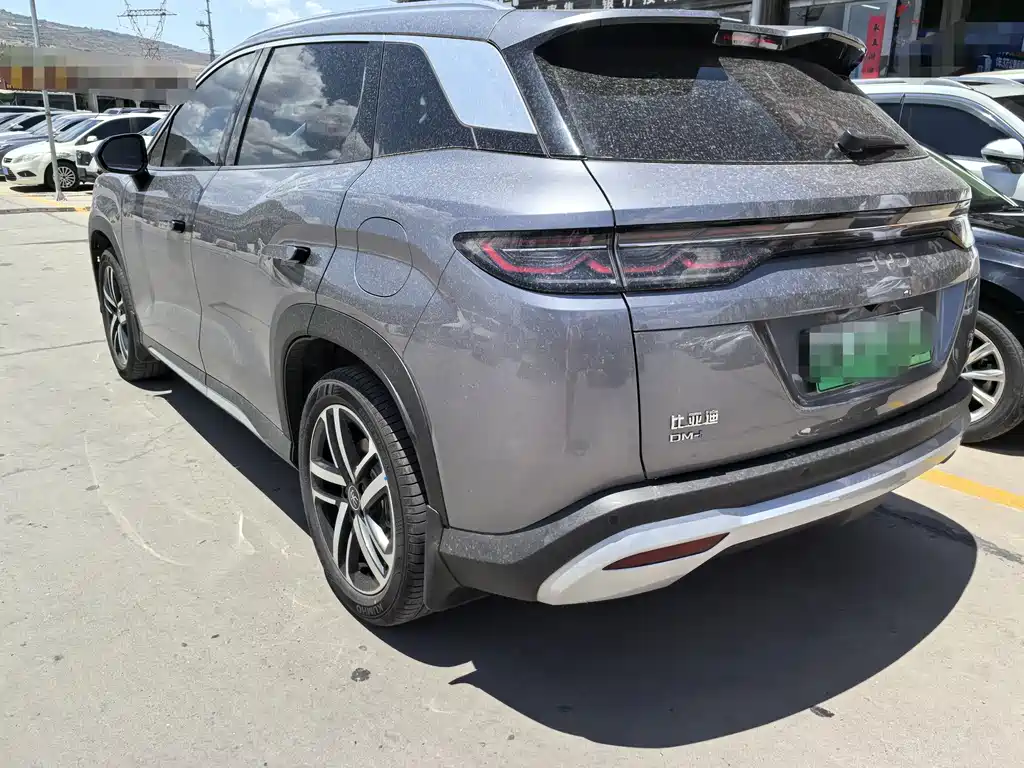 Song L DM-i 112 km Transcend