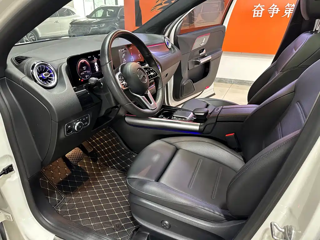 Mercedes-Benz GLA GLA 200