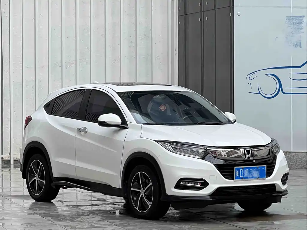 Vezel 220 TURBO CVT Luxury CN-V
