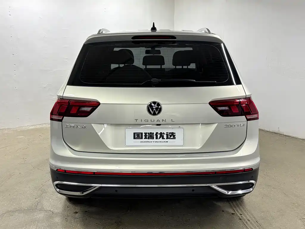 Tiguan L 280 TSI Auto 2 WD Trend Creative Limited