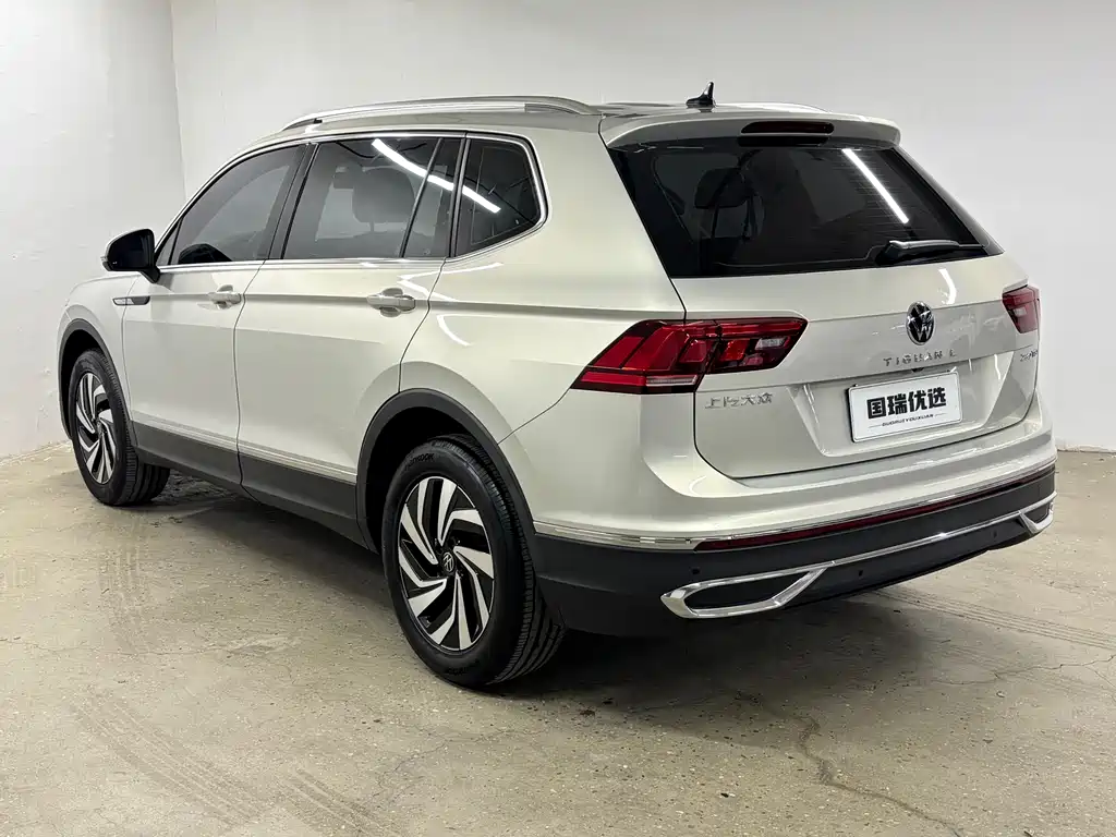 Tiguan L 280 TSI Auto 2 WD Trend Creative Limited