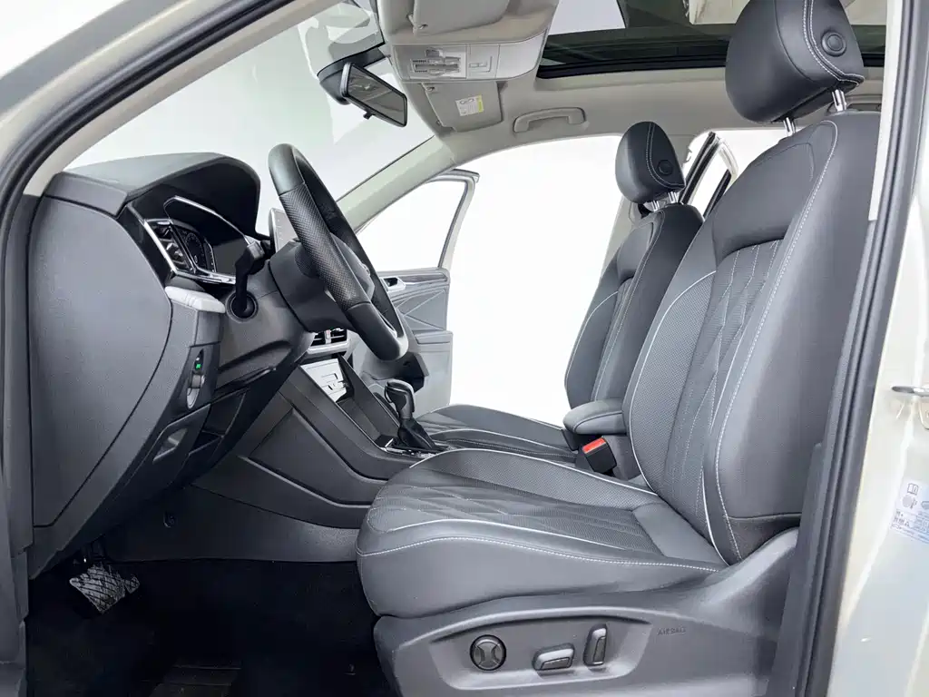 Tiguan L 280 TSI Auto 2 WD Trend Creative Limited