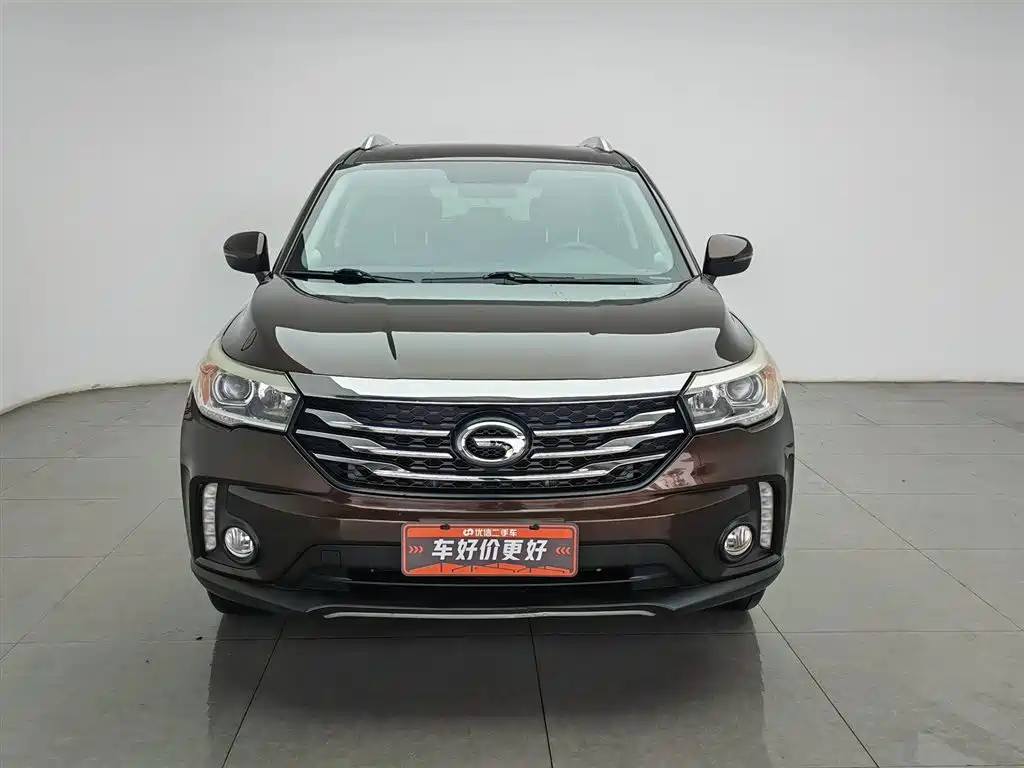 GAC Trumpchi GS4 235 T Manual Luxury