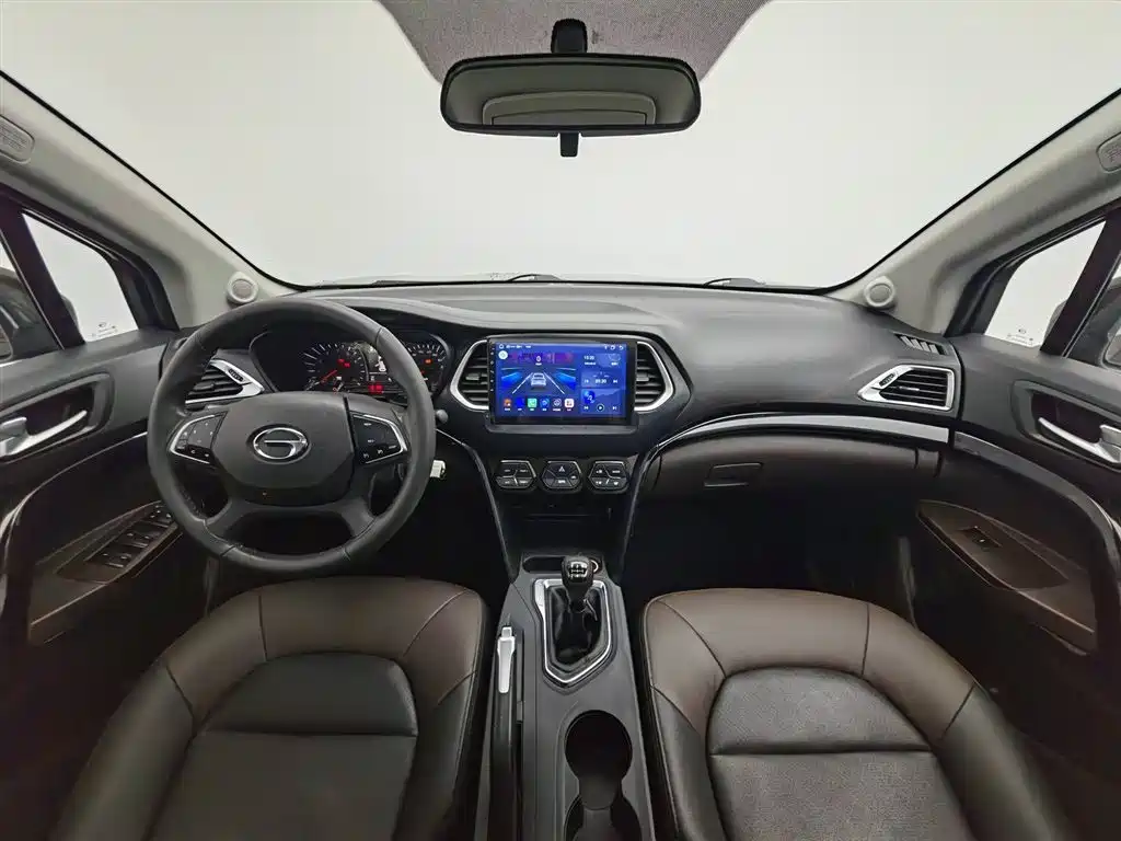 GAC Trumpchi GS4 235 T Manual Luxury