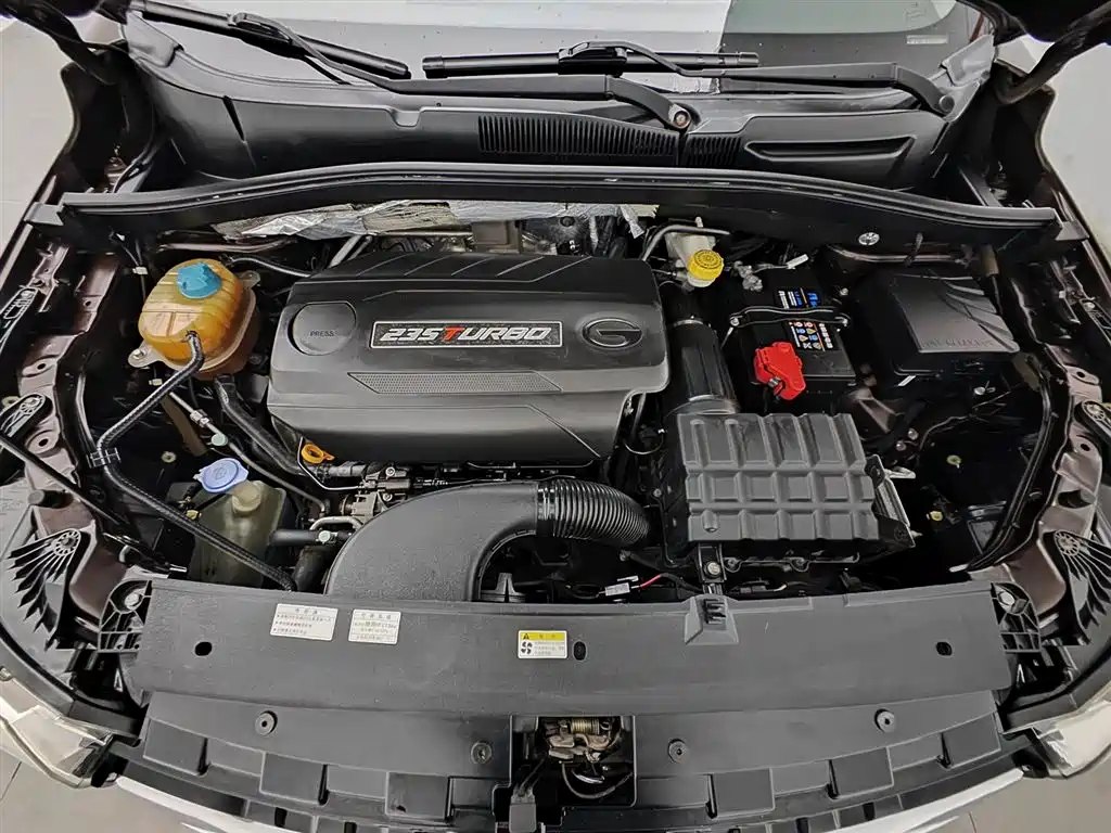 GAC Trumpchi GS4 235 T Manual Luxury