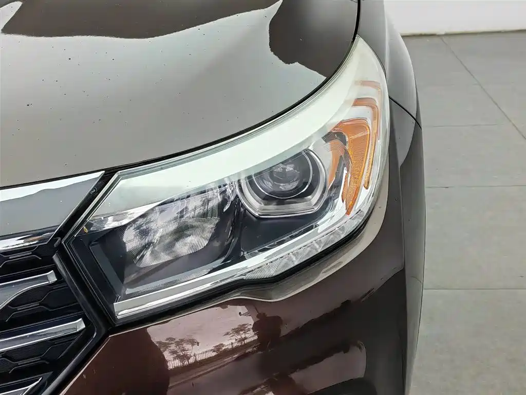 GAC Trumpchi GS4 235 T Manual Luxury