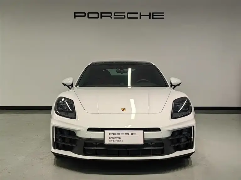 Porsche Panamera Panamera 2.9 T