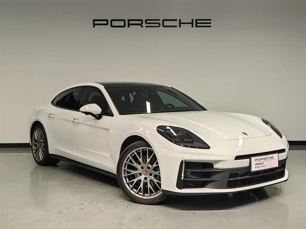 Panamera Panamera 2.9 T