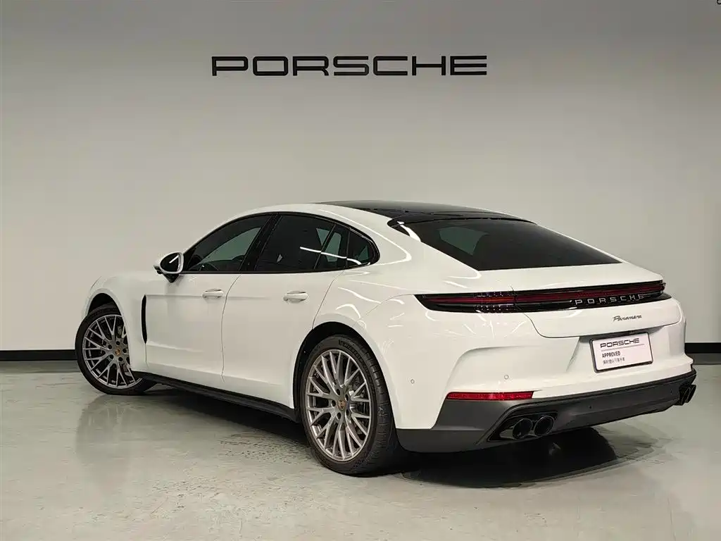 Panamera Panamera 2.9 T