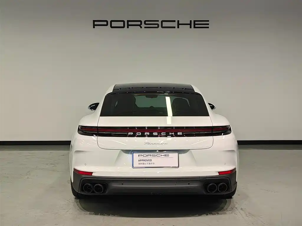 Panamera Panamera 2.9 T