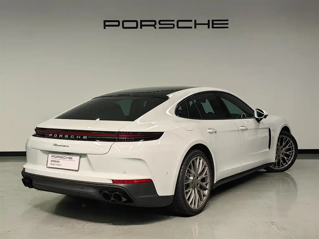 Panamera Panamera 2.9 T