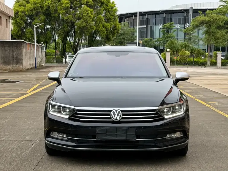 Volkswagen Magotan 330 TSI DSG Luxury CN-VI