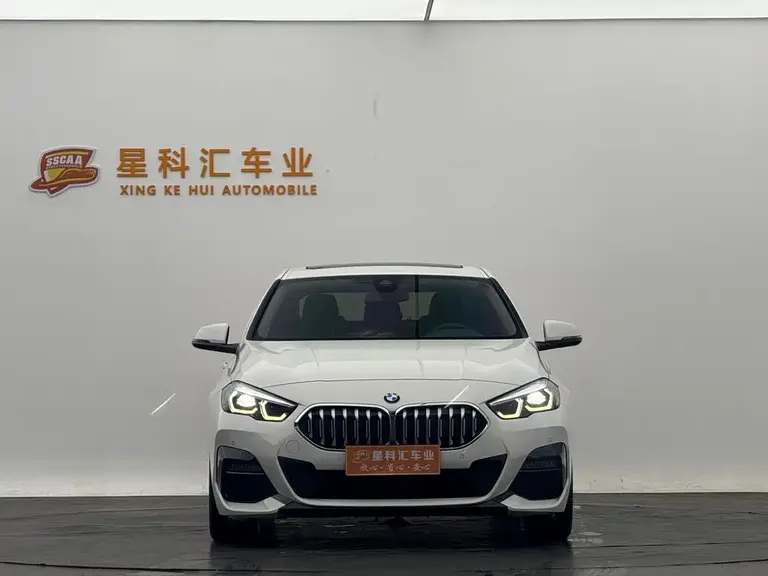 BMW 2 Series (Import) 225 i 4-door Coupe M Sport Package