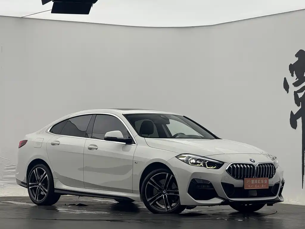 BMW 2 Series (Import) 225 i 4-door Coupe M Sport Package