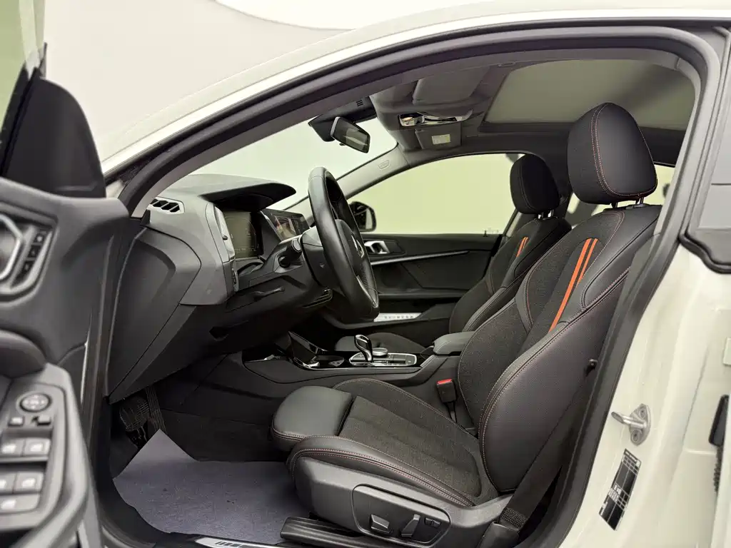 BMW 2 Series (Import) 225 i 4-door Coupe M Sport Package