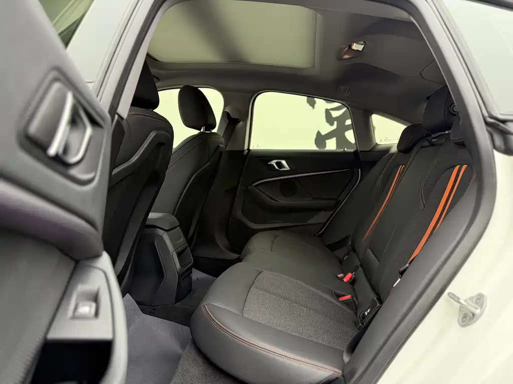 BMW 2 Series (Import) 225 i 4-door Coupe M Sport Package
