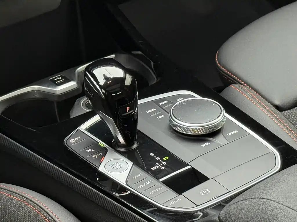 BMW 2 Series (Import) 225 i 4-door Coupe M Sport Package