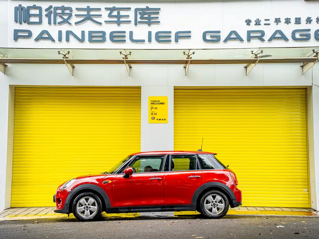 MINI 1.2 T ONE 5-door