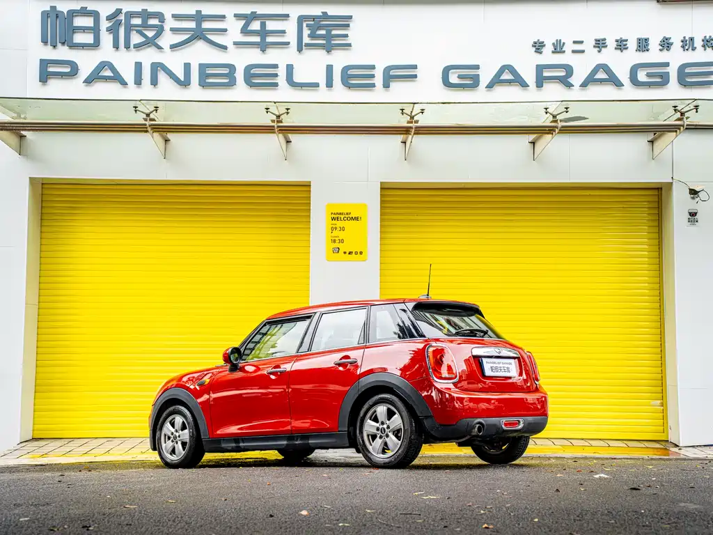 MINI 1.2 T ONE 5-door
