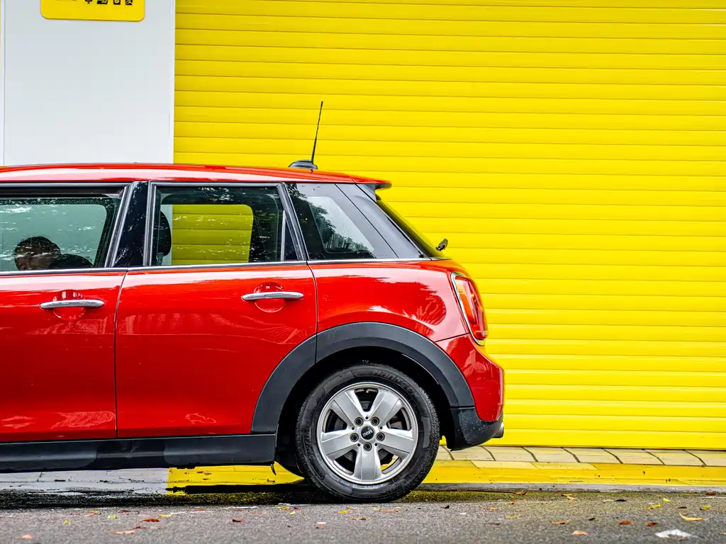 MINI 1.2 T ONE 5-door