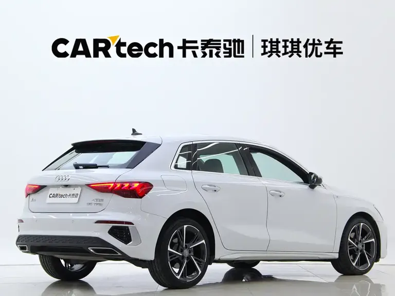 Audi A3 Sportback 35 TFSI Fashion Sport