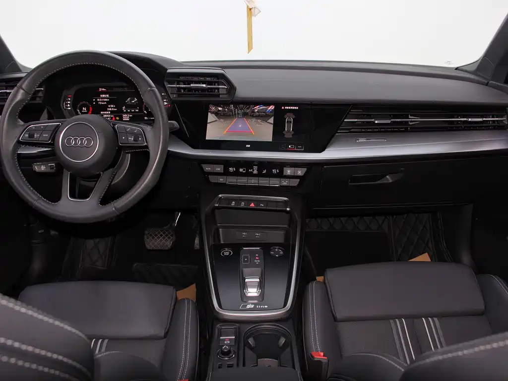 Audi A3 Sportback 35 TFSI Fashion Sport
