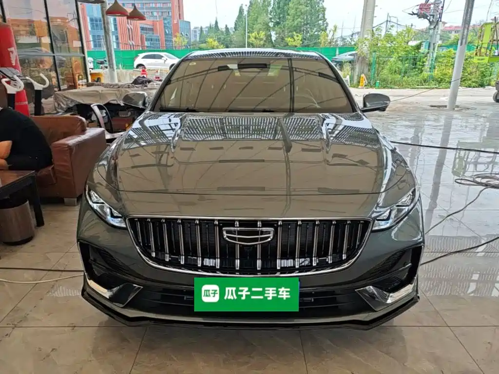 Xingrui 星瑞 2026款 东方曜 2.0 TD 望月版