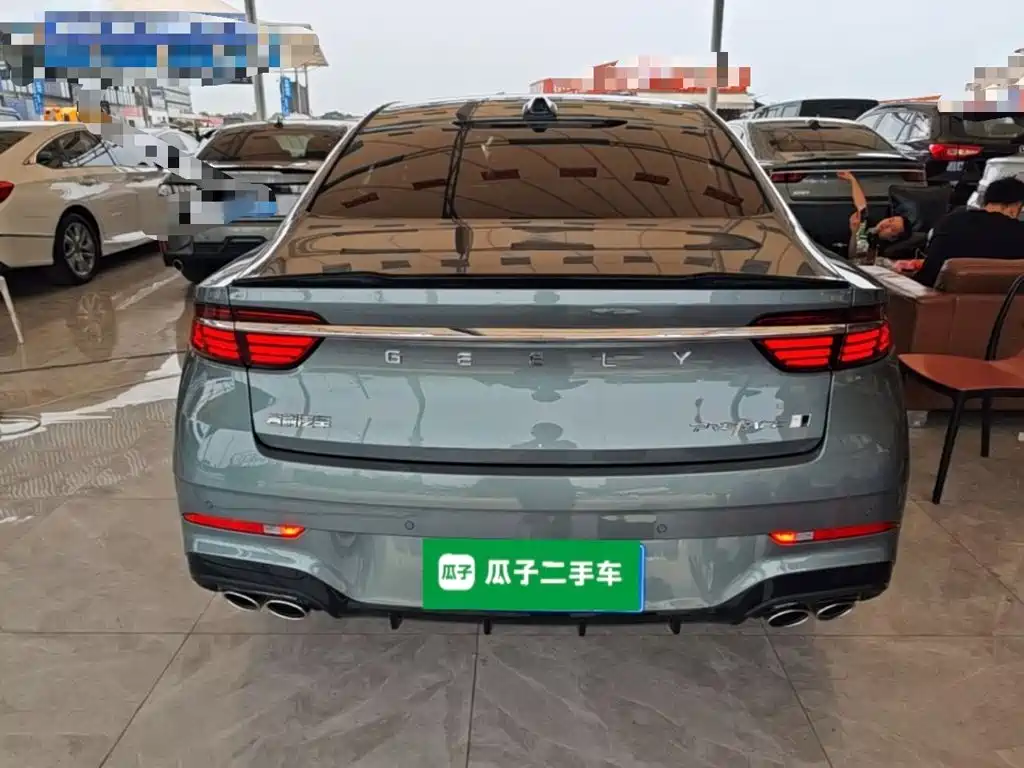Xingrui 星瑞 2026款 东方曜 2.0 TD 望月版