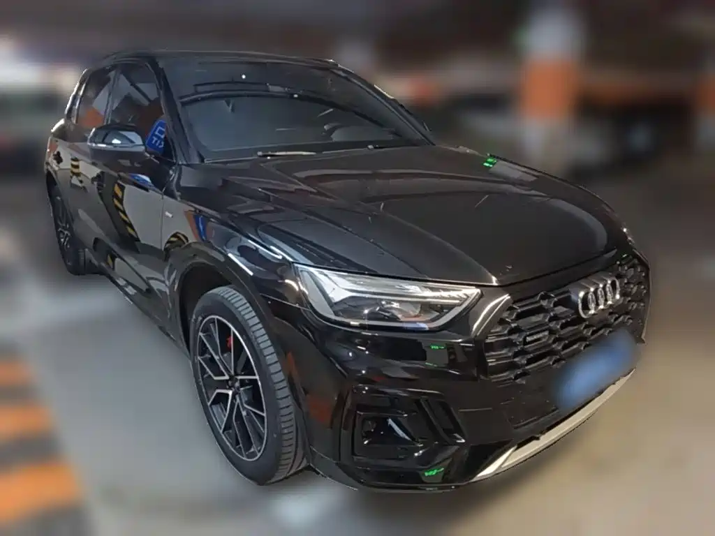 Audi Q5 L 45 TFSI Luxury Dynamic