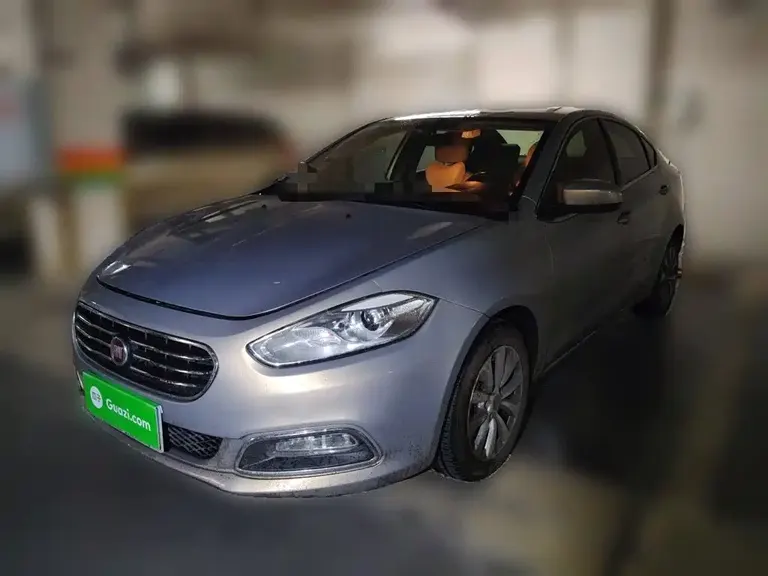 Fiat Viaggio 1.4 T Auto Smooth Enjoyment