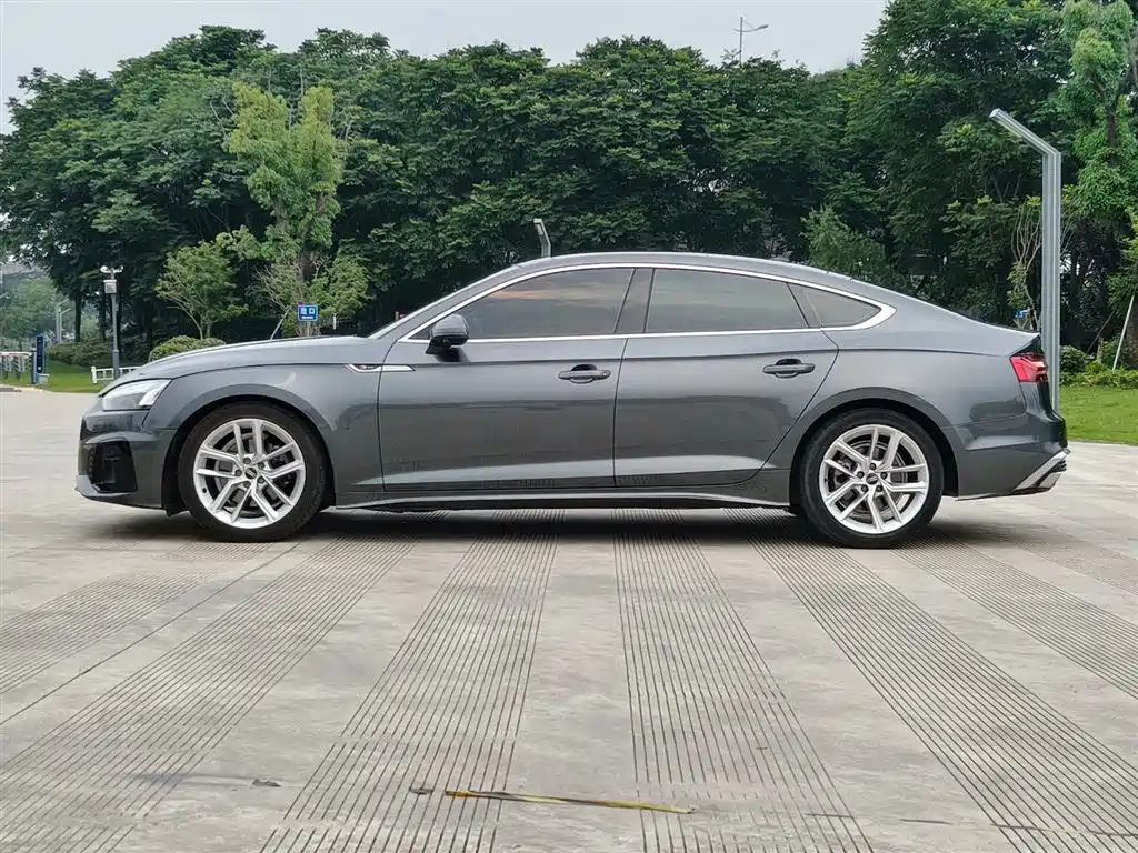 Audi A5 (Import) Sportback 40 TFSI Fashion Elegant