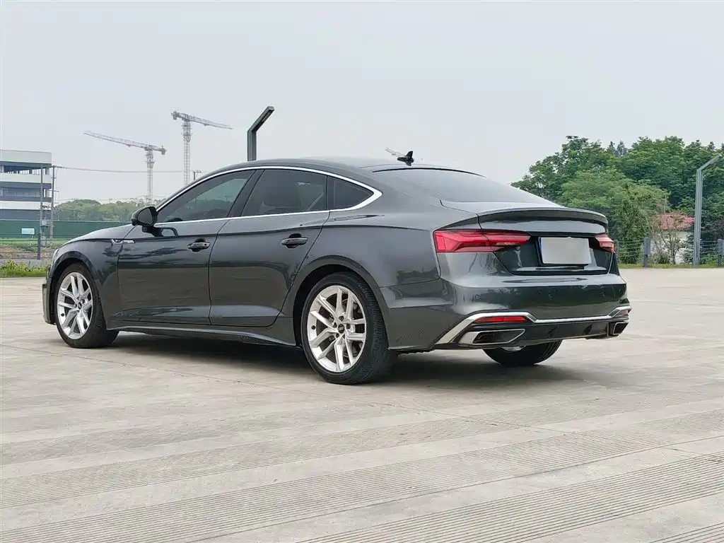 Audi A5 (Import) Sportback 40 TFSI Fashion Elegant